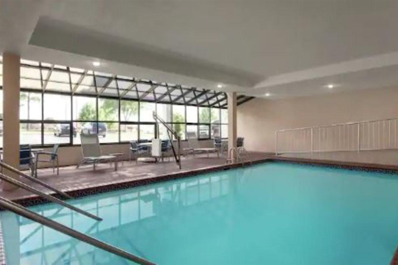 Hampton By Hilton Oklahoma City I-40 East- Tinker Afb Midwest City Exterior foto