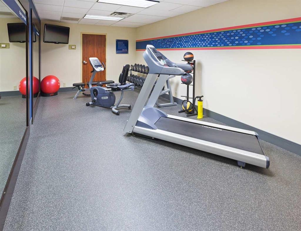 Hampton By Hilton Oklahoma City I-40 East- Tinker Afb Midwest City Einrichtungen foto