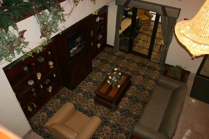 Hampton By Hilton Oklahoma City I-40 East- Tinker Afb Midwest City Interior foto