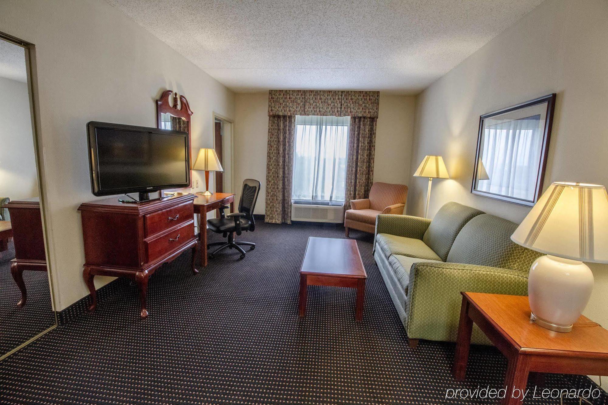 Hampton By Hilton Oklahoma City I-40 East- Tinker Afb Midwest City Exterior foto
