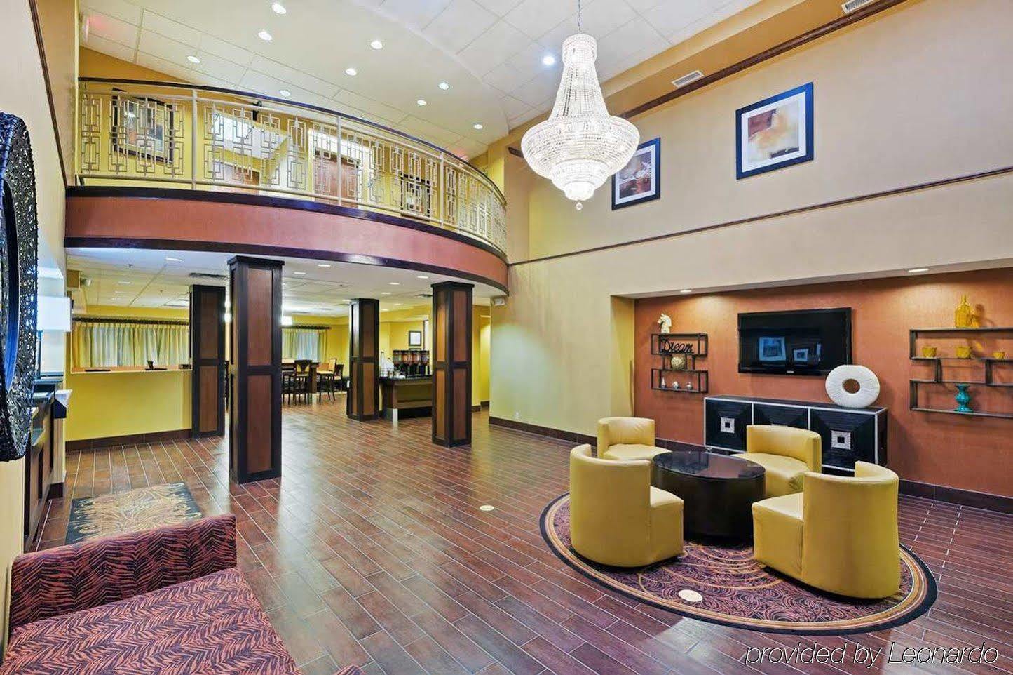 Hampton By Hilton Oklahoma City I-40 East- Tinker Afb Midwest City Exterior foto
