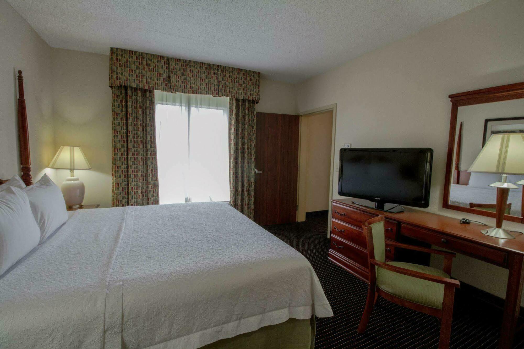Hampton By Hilton Oklahoma City I-40 East- Tinker Afb Midwest City Exterior foto
