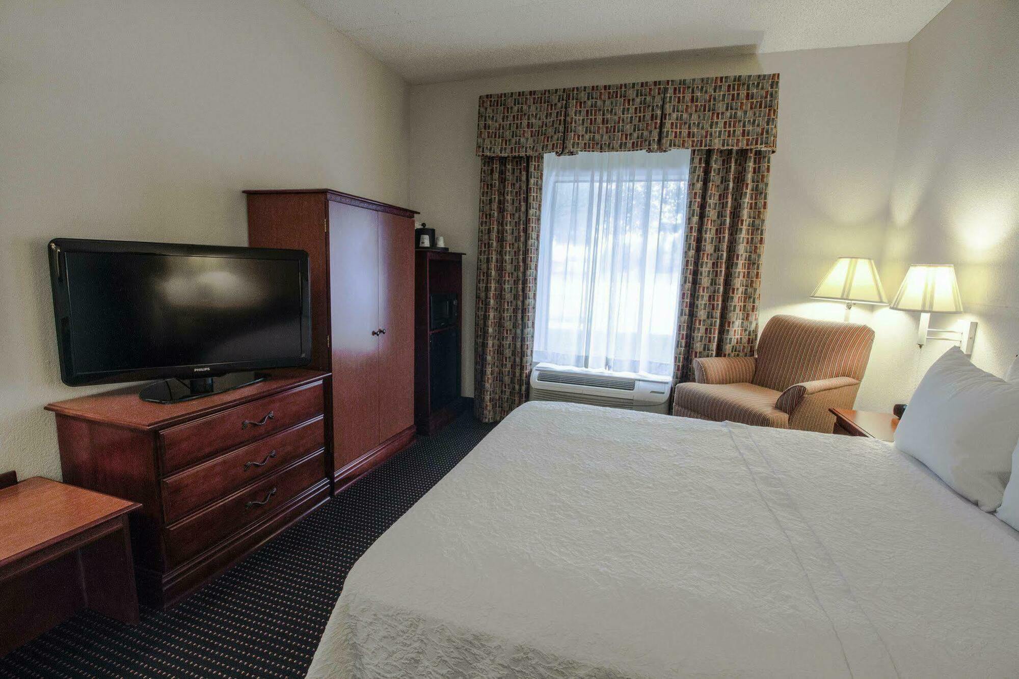 Hampton By Hilton Oklahoma City I-40 East- Tinker Afb Midwest City Exterior foto